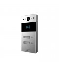 Akuvox R20BX2 Compact SIP Video Multi-button Doorphone with Card Reader & On-Wall Mounting Kit