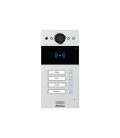 Akuvox R20BX4 Compact SIP Video Multi-button Doorphone with Card Reader & On-Wall Mounting Kit