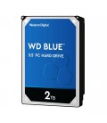 WD Blue™ PC Desktop 2TB 256MB SATA WD20EZBX