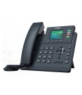 Yealink SIP-T33G Entry-level PoE IP Phone with 4 Lines & Color LCD