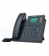 Yealink SIP-T33P Entry-level PoE IP Phone with 4 Lines & Color LCD