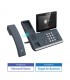 Yealink MP58 WH Teams Edition Android Smart Business IP Phone with Wireless Bluetooth Handset