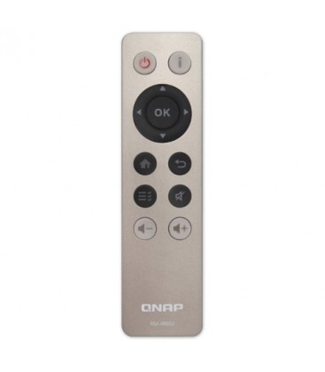 QNAP RM-IR002 Infrared (IR) Remote Control