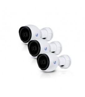 UBIQUITI UniFi® Protect G4 4MP Bullet IP Camera 3-pack  - UVC-G4-Bullet-3