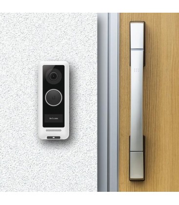 UBIQUITI UniFi® Protect G4 Doorbell -  Wi-Fi Video Doorbell  - UVC-G4-Doorbell