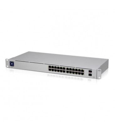 UBIQUITI UniFi® Switch 24 -  24-Port Gigabit Switch with SFP  -  USW-24