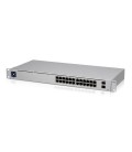 UBIQUITI UniFi® Switch 24 -  24-Port Gigabit Switch with SFP  -  USW-24