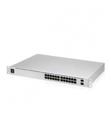 UBIQUITI UniFi® Switch Pro 24 -  24-Port Gigabit Switch with SFP+  -  USW-Pro-24