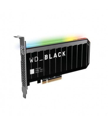 WD Black™ AN1500 PCIe Gen3 x8 NVMe™ SSD Add-in-Card 1TB WDS100T1X0L