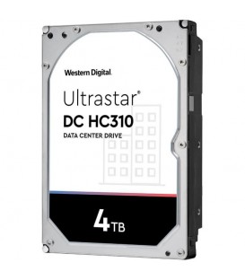 WD/HGST Ultrastar DC HC310 (7K6) 4TB 256MB SAS 4Kn HUS726T4TAL4204