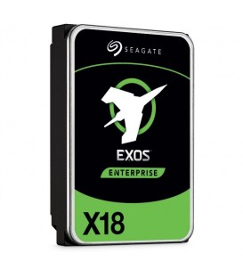 Seagate Enterprise Exos™ X18 18TB 256MB SATA 512e 4Kn ST18000NM000J