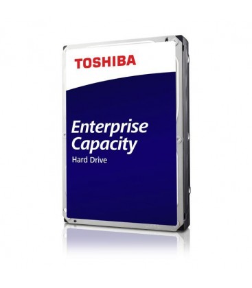 TOSHIBA Enterprise Capacity HDD 18TB 512MB SATA 512e MG09ACA18TE