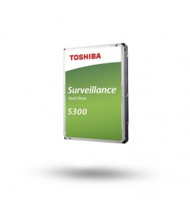 TOSHIBA S300 Surveillance HDD 4TB 128MB SATA HDWT140UZSVA