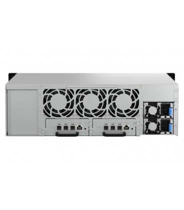 QNAP TL-R1620Sdc Dual-controller SAS Storage Expansion Enclosure