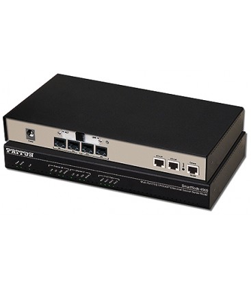 Patton SN4980A/1E15V30HP/EUI SmartNode  4 T1/E1/PRI VoIP Gateway