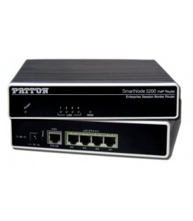 Patton SN5200/4B/EUI SmartNode eSBC and Router for SME/SOHO