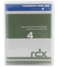 Tandberg RDX® QuikStor™ Cartridge 4TB (Single HDD) - 8824-RDX