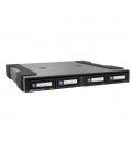 Tandberg RDX® QuikStation™ 4-Bay ISCSI Network-Attached Removable Disk Desktop Array -  8922-RDX