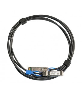 MikroTik Routerboard SFP/SFP+/SFP28 1m Direct Attach Cable -  XS+DA0001