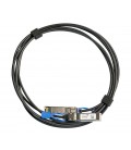 MikroTik Routerboard SFP/SFP+/SFP28 1m Direct Attach Cable -  XS+DA0001