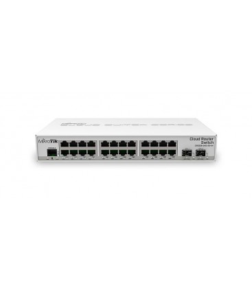 MikroTik Routerboard Cloud Router Switch CRS326-24G-2S+IN