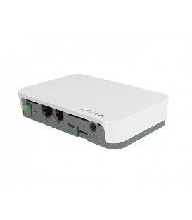 MikroTik Routerboard KNOT IoT Gateway - RB924i-2nD-BT5&BG77