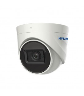 Hyundai HYU-487N Dome Camera 5MP 2,8mm 4 in 1 Serie PRO con Smart IR da 20 m per Interni