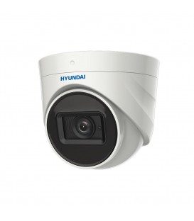 Hyundai HYU-807 Dome Camera 2MP 2,8mm 4 in 1 Serie PRO con Smart IR da 20 m per Interni