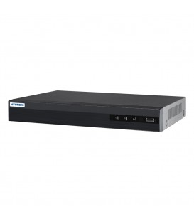 Hyundai AI-ZVR7104-5M-AUDIO 4CH Serie AiSense HDCVI/HDTVI/AHD/CVBS + 2CH IP 5 in 1 1080P ZVR