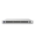 UBIQUITI UniFi® Switch Enterprise 48 PoE -  48-Port 802.3at PoE+ 2.5GbE Switch with SFP+  -  USW-Enterprise-48-PoE