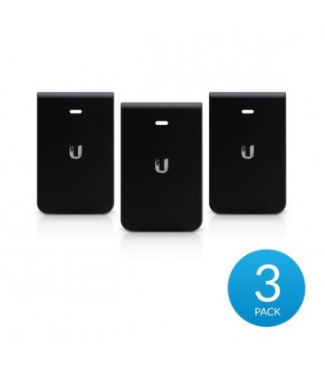UBIQUITI UniFi® HD In-Wall Cover, 3-Pack