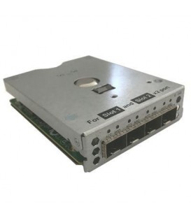 QSAN HQ-10G4S2 4-port 10GbE iSCSI Host Card (SFP+) for XCubeNAS