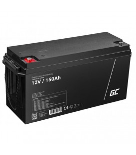 Green Cell® AGM VRLA Deep Cycle Gel Battery 12V 150Ah - AGM32