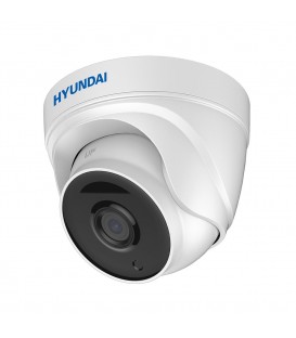 Hyundai HYU-765N Dome Camera 2MP 2,8mm 4 in 1 NEXTGEN Serie PRO con Smart IR da 40 m per Esterno