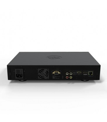 Zidoo Z1000 Pro 4K HDR10+ Ultra-HD Network Media Player & Android Smart TV Box
