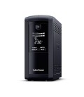 CyberPower Value Pro Series UPS VP700ELCD 700VA 390W