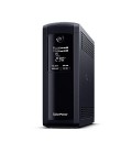 CyberPower Value Pro Series UPS VP1200ELCD 1200VA 720W