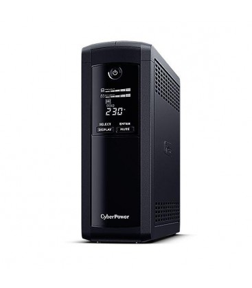 CyberPower Value Pro Series UPS VP1200ELCD 1200VA 720W