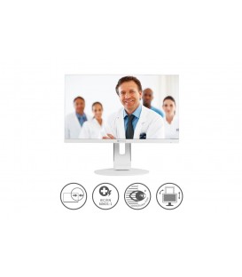 AG Neovo MD-24 24'' FHD Clinical Display LED Monitor - White