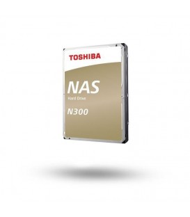 TOSHIBA N300 NAS HDD 4TB 128MB SATA HDWQ140UZSVA
