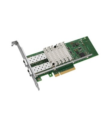 QNAP Intel X520-DA2 Dual-port 10 GbE Network Adapter