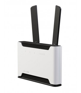 MikroTik Routerboard Chateau 5G - Dual-band Home Access Point with LTE/5G Support - D53G-5HacD2HnD-TC&RG502Q-EA