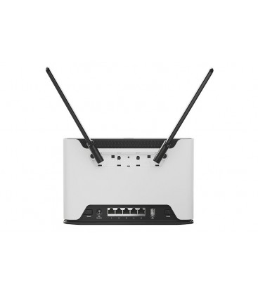 MikroTik Routerboard Chateau 5G - Dual-band Home Access Point with LTE/5G Support - D53G-5HacD2HnD-TC&RG502Q-EA
