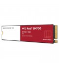 WD Red™ SN700 NAS NVMe™ SSD M.2 2280 S3-M 500GB WDS500G1R0C