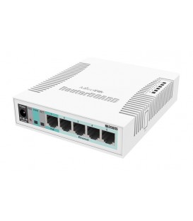 MikroTik Routerboard Gigabit Smart Switch with SFP - RB260GS