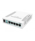MikroTik Routerboard Gigabit Smart Switch with SFP - RB260GS