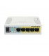 MikroTik Routerboard Gigabit PoE Out Smart Switch with SFP - RB260GSP