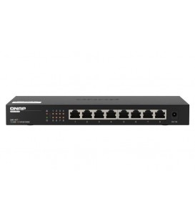 QNAP QSW-1108-8T 8 x 2.5GbE Ports Unmanaged Switch