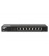 QNAP QSW-1108-8T 8 x 2.5GbE Ports Unmanaged Switch