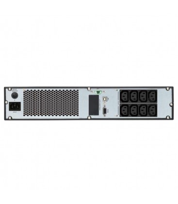 Tecnoware UPS EVO DSP PLUS 1200 Rack/Tower IEC Together ON - 1200VA 1080W